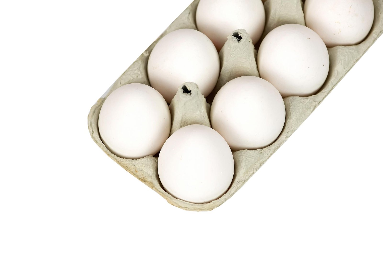 Organic White Eggs
